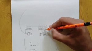 Drawing Han From Stray Kids |How to Draw Han From Stray Kids |Han Ji-sung Drawing step by step |한지성