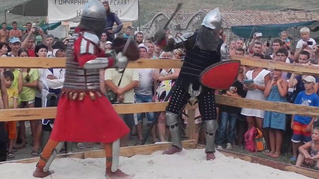 Бои без правил на Генуэзском шлеме 2013 часть 5 смотреть онлайн