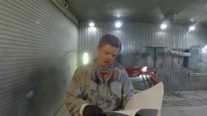 Лаки MS и UHS в гараже, что лучше?