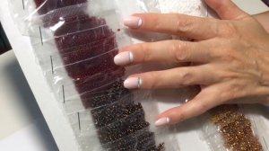 "Королева" от "Новой Слободы". Обзор одного из красивейших наборов ( частичная вышивка бисером).