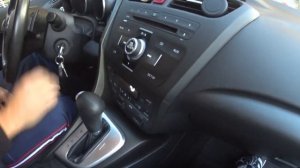 ОБЗОР ХОНДЫ ЦИВИК 9 КУЗОВ ХЭТЧБЕК