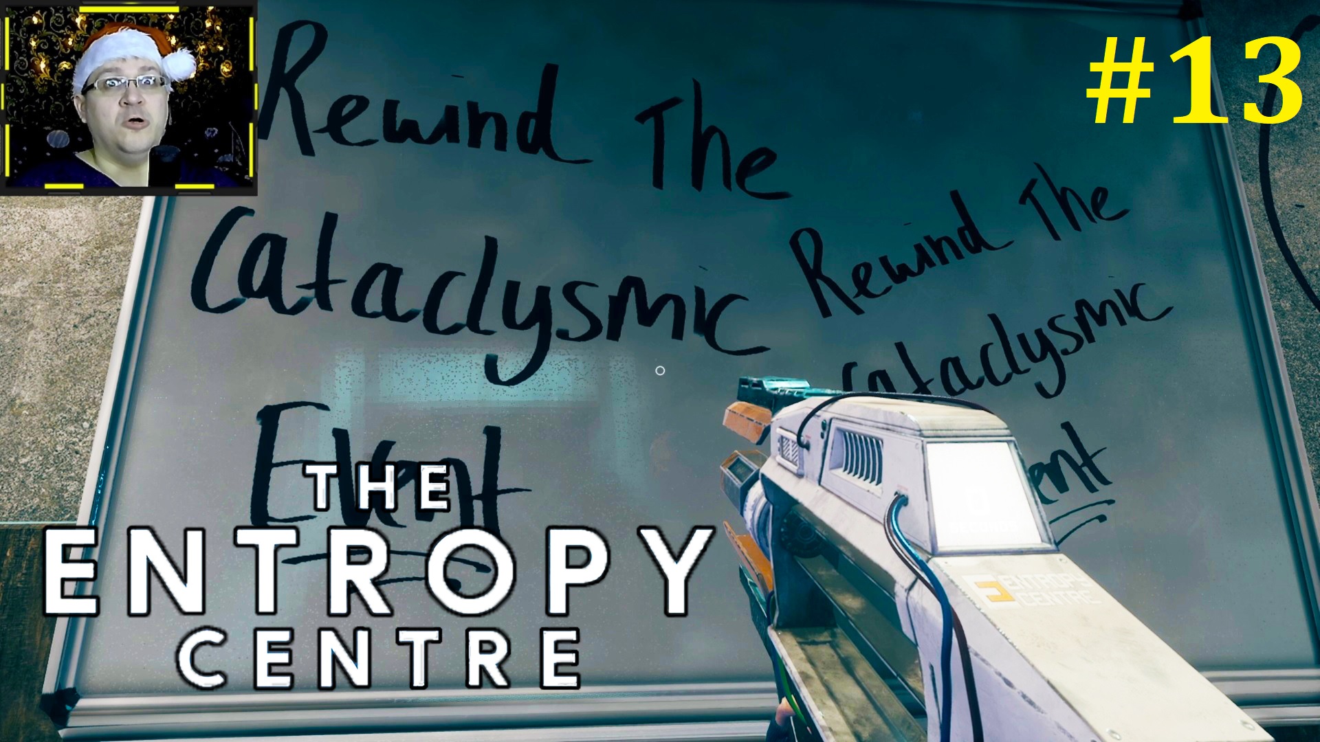 The Entropy Centre Прохождение - Энтропийные вентиляторы #13