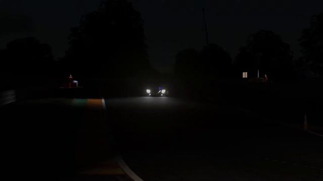 Oreca 07 LMP2 Night Lap@Spa смотреть онлайн