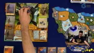 ОСТРОВ ДУХОВ - ОБЗОР настольной игры Spirit Island от Geek Media