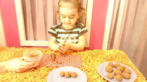 Конфеты из детской смеси шоколадные трюфели рецепт