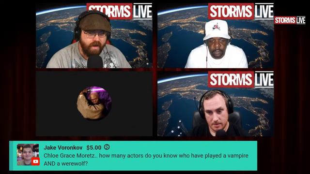 Alita 2 confirmed by Actor? - STORMS LIVE!!! смотреть онлайн