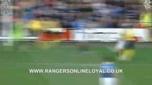 Livingston v Rangers 04.10.2014