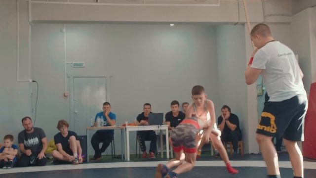 ДЕТСКАЯ ВОЛЬНАЯ БОРЬБА. О СПОРТ. Внутриклубные соревнования. смотреть онлайн