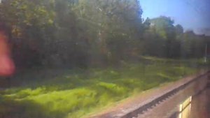 прибытие на станцию Смоленск