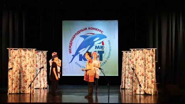 Спектакль "Сказка о Попе и Работнике его Балде" смотреть онлайн