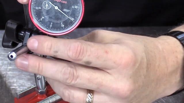 How to use a Magnetic Base Dial Indicator