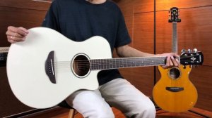 Yamaha APX600 vs CPX600
