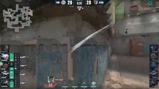 Самые долгие киберспортивные матчи за всю историю VALORANT смотреть онлайн