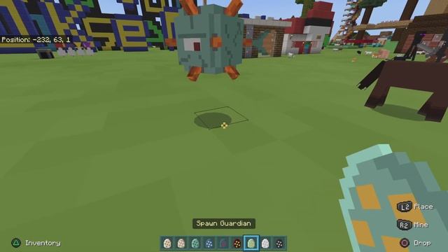 Minecraft Plastic Texture Pack - All Mob Textures (Nether Update) смотреть онлайн