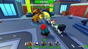 🌟СНОВА ПОИГРАЛ в ЛУЧШИЙ КЛОН Toilet Tower Defense! Skibidi Tower Defense в Роблокс!