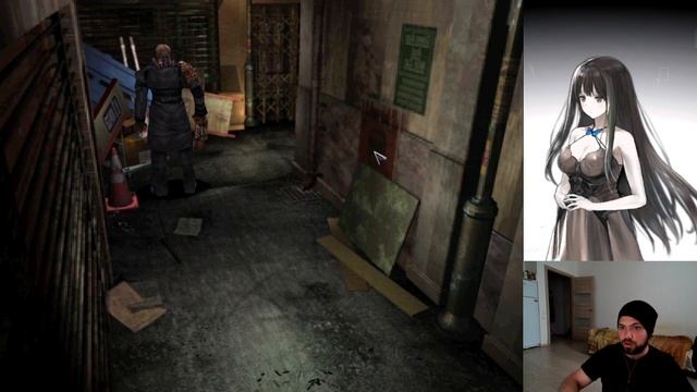 Resident Evil 3 Nemesis: Nemesis Scenario Mod - Полное прохождение!