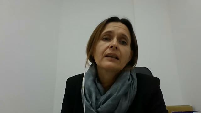 У кабінеті головного лікаря мережі "Мій Лікар" Олесі Гетьман. Тестування на ВІЛ