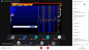 Трейдинг. Конференция трейдеров. Объемный анализ. Понимание рынка.  Volume expert Людмила Вохмянина