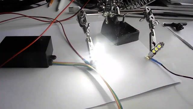 Стробоскоп. Конечный результат. смотреть онлайн