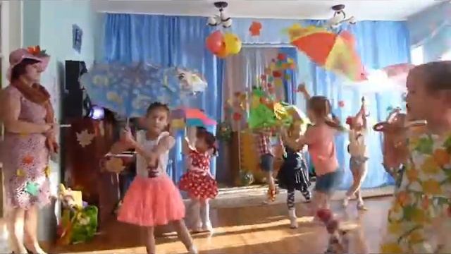 Осенний маскарад. Детский сад №113 г.Владимир 2016г смотреть онлайн