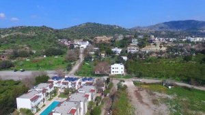 Bodrum Gümüşlük (Myndos) Mahallesi Drone Çekimleri (Şubat 2019)