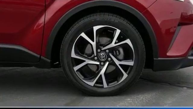 2018 Toyota C-HR XLE in Riverdale UT 84405