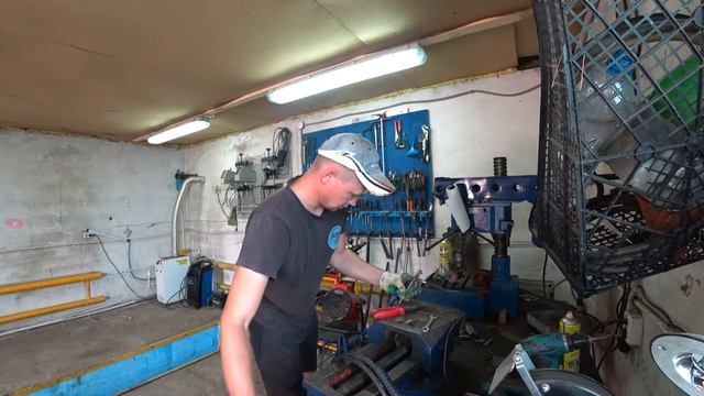 Как почистить рукав на полуавтомате смотреть онлайн