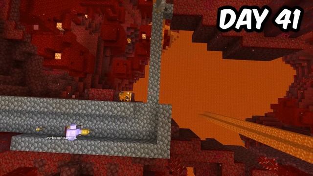 I Survived 100 Days Of Hardcore Minecraft! смотреть онлайн