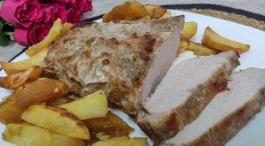 СВИНИНА В МЕДОВО-СОЕВОМ СОУСЕ в духовке - самый вкусный рецепт!
