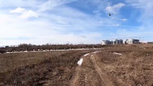 БЕШЕНЫЙ вертолет Eachine E180 ... Стабилизация и 3D