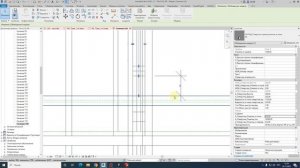 Как проставить высоту отверстий для спецификации в Revit?