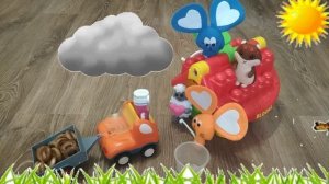 маша и синий трактор в зоопарке.mp4