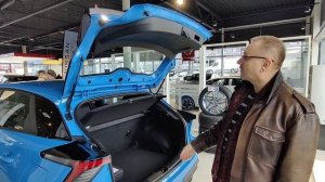 Автосалон в Германии 2023....