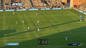 FIFA 22- Philadelphia Union vs New York City FC - Gameplay - MLS