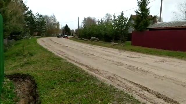 Тофалар 500. Обкатка летом.