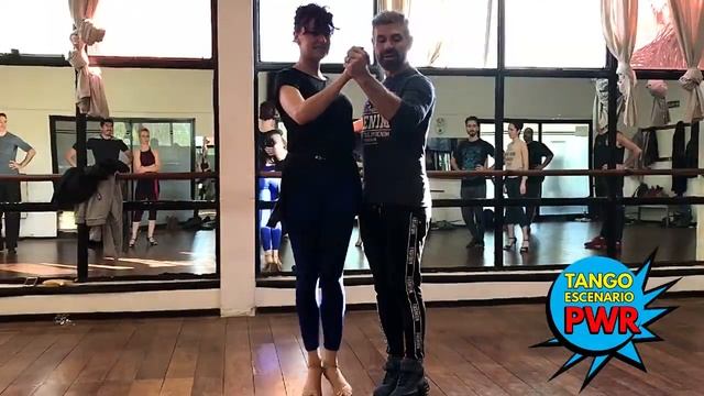 Tango Escenario PWR VII | Claudio Gonzalez & Alejandra Gutty смотреть онлайн