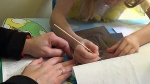 ДЕЛАЕМ ПОДЕЛКУ - НАБОР ЧЕКАНКА СОБАЧКА