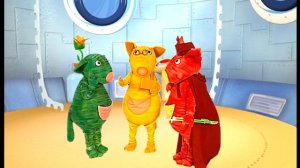 100 серия. Сумусы. "Волшебный циркуль"