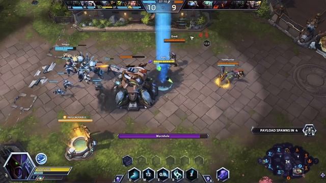Zeratul A - Z | Heroes of the Storm (HotS) Gameplay смотреть онлайн