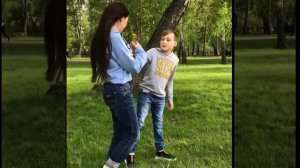 Клип: Когда ты станешь большим сын