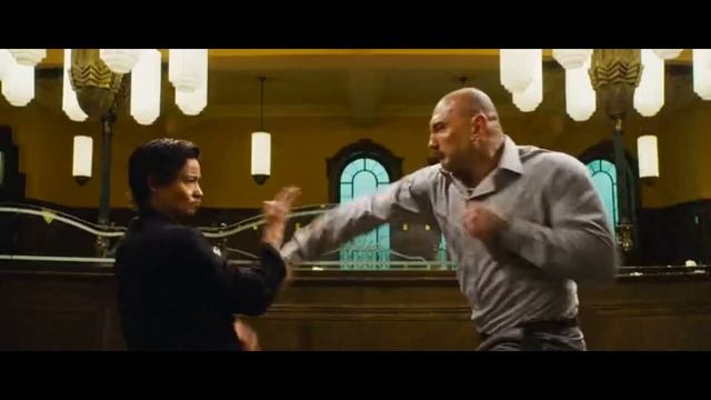Финальный бой в фильме Мастер Z:Наследие Ип Мана смотреть онлайн