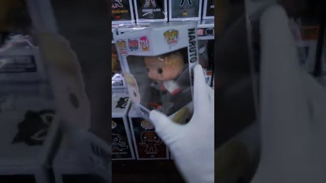 Naruto hokage Funko pop