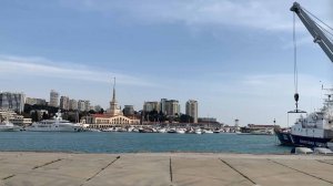 Сочи. Архитектурные беседы. Новый генплан Сочи