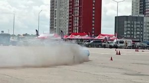 Дрифт у Амбара