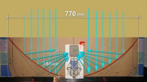 ПАРАБОЛА_Акустическое параболическое зеркало. Принцип работы.