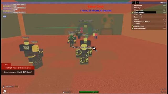 Roblox - Nintendo Mini-games Pt.2 смотреть онлайн