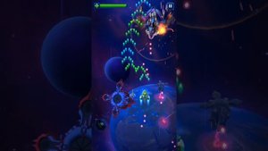 Space Justice – Galaxy Shoot 'em up Shooter Gameplay