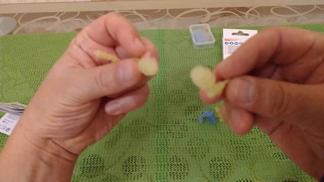 Беруши для плавания bioTAP, отзыв после года использования. смотреть онлайн