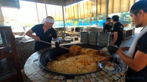 САМЫЙ БОЛЬШОЙ ЦЕНТР  ПЛОВА  В ТАШКЕНТЕ | 3000 КГ КАЖДЫЙ ДЕНЬ |ПОПУЛЯРНАЯ ЕДА в УЗБЕКИСТАНЕ |ТАШКЕНТ