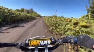 ПОЛОЖИЛИ МОТОР НА BSE Z1 | КАК УШАТАТЬ МОТОЦИКЛ ЗА 10 минут !!!